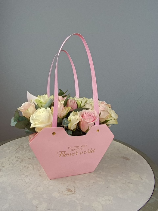 Композиция "Весна в сердце"