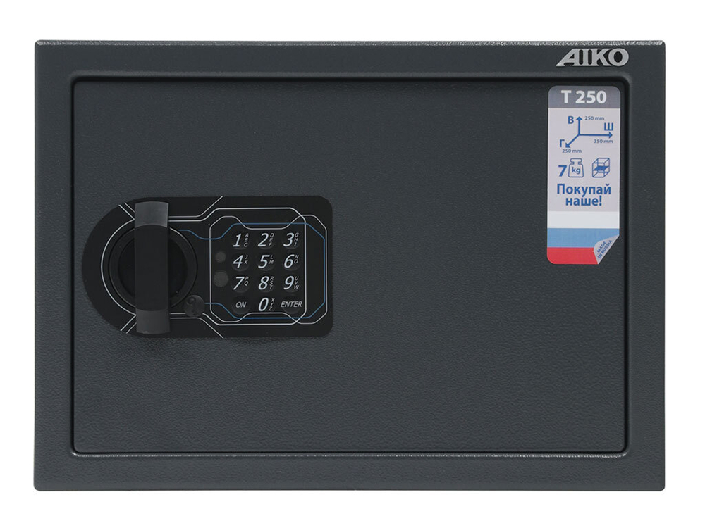 Сейф AIKO T 250 EL