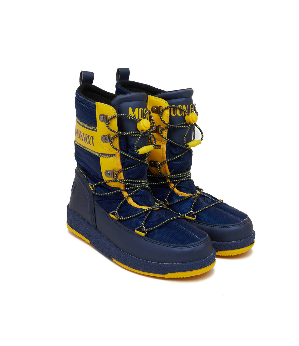 угги Moon Boot - темно-синий(34052800)