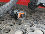 Проводка форсунок двигателя MX13 2019 год.