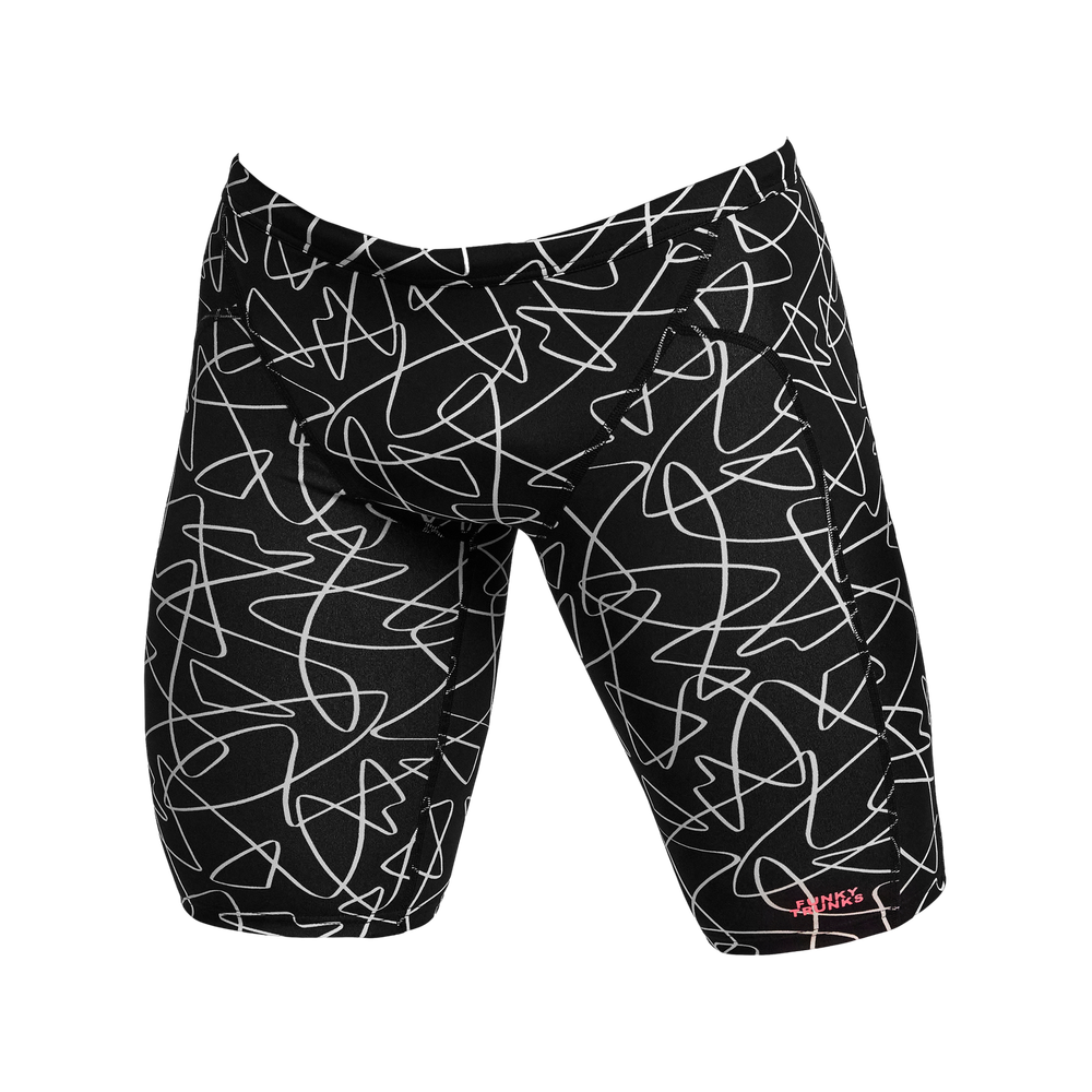 Джаммеры FUNKY TRUNKS Men's Texta Mess