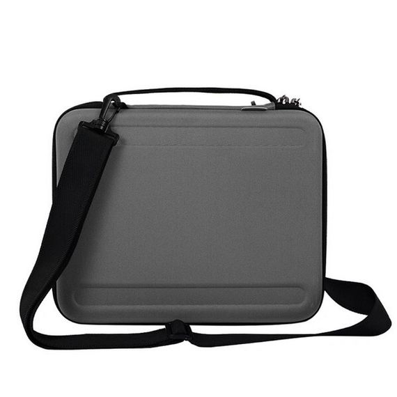 Сумка-органайзер WiWU Parallel Hardshell Bag 12.9&quot; Grey (PHBI12.9M13.3G)