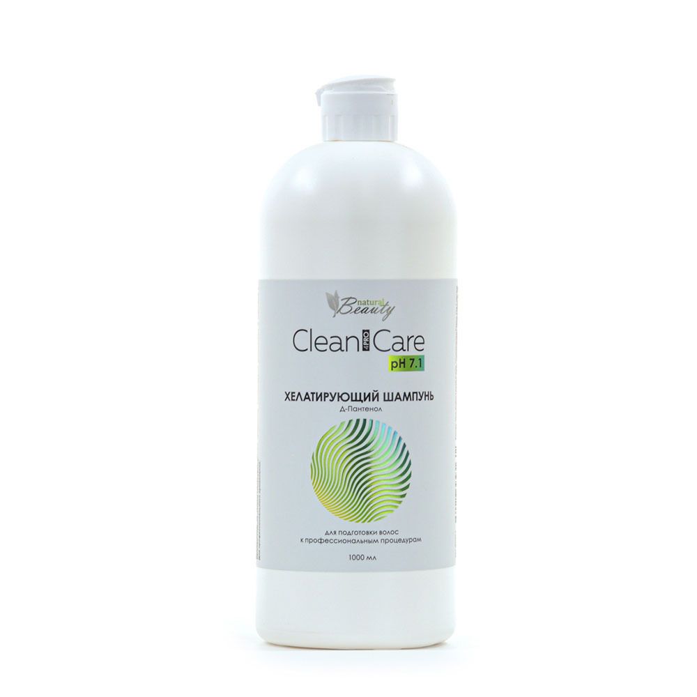 Clean&amp;Care Шампунь хелатирующий для глубокой очистки рН 7.1