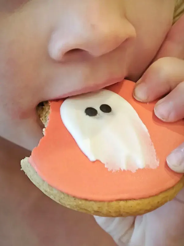 Имбирные пряники 