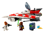 LEGO Star Wars 75388 «Истребитель джедая Боба» — космические битвы