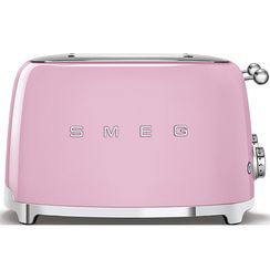 Тостер Smeg TSF03PKEU