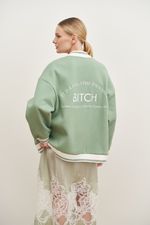 БОМБЕР ФИСТАШКОВЫЙ