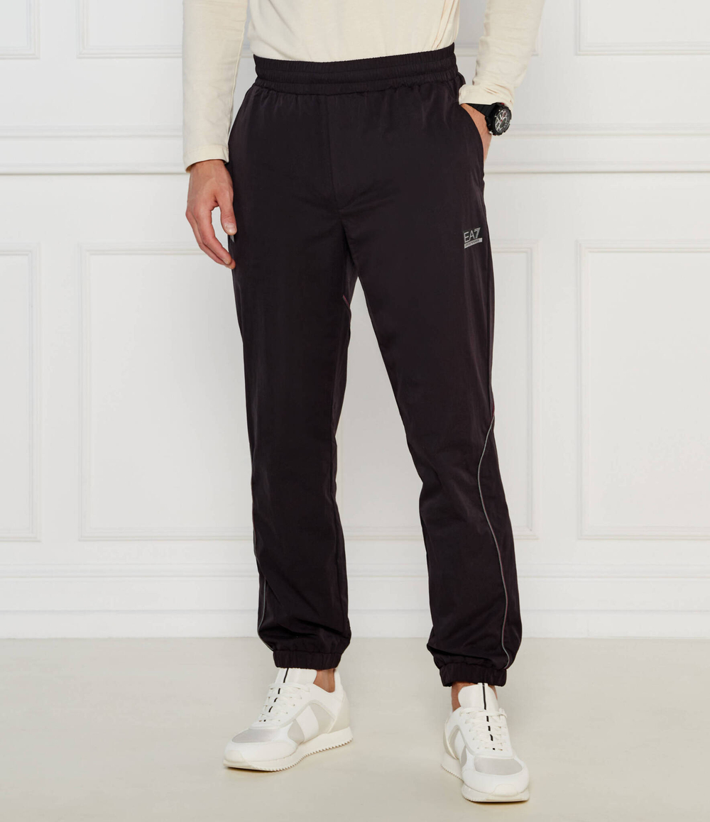 Спортивный костюм EA7 - черный(6DPV02 PNHEZ)