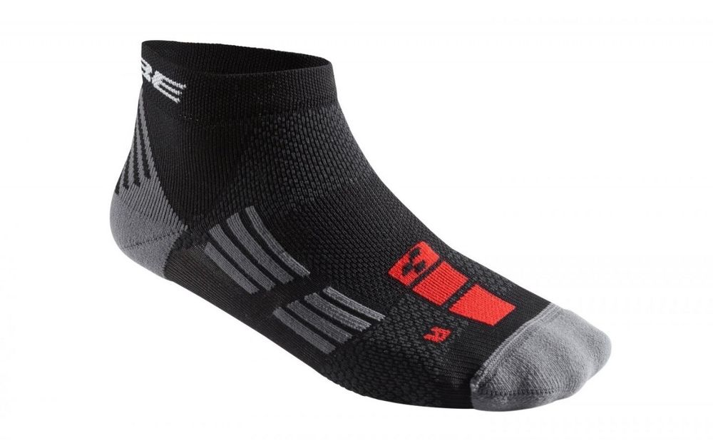 Носки CUBE RACE Cut Sock BLACKLINE Носки CUBE RACE Cut Sock BLACKLINE
