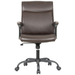 Офисное кресло CHAIRMAN CH303, экокожа