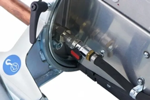 Клещи для точечной контактной сварки TECNA 3328/380