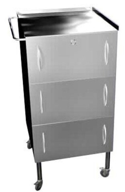 Стол инструментальный анестезиолога СИА-01 (M)