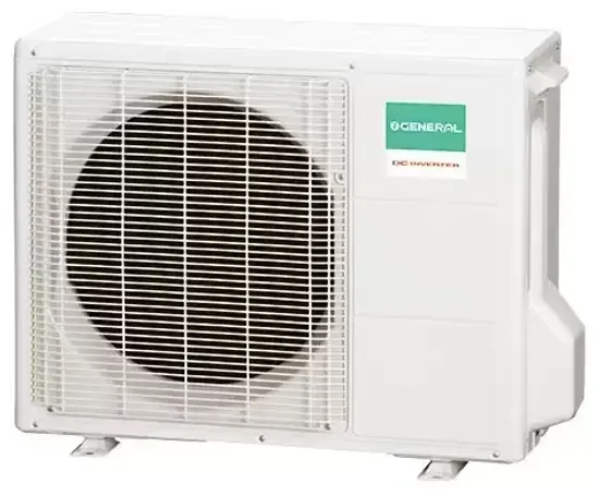 Кассетная сплит-система General AUXG30KRLB/AOHG30KATA Circular Flow Eco