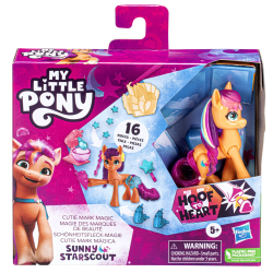 My Little Pony - Базовая пони с аксессуарами Солнечный звездочет F5250 / артикул   F3869 F5250  / GTIN 5010994126056
