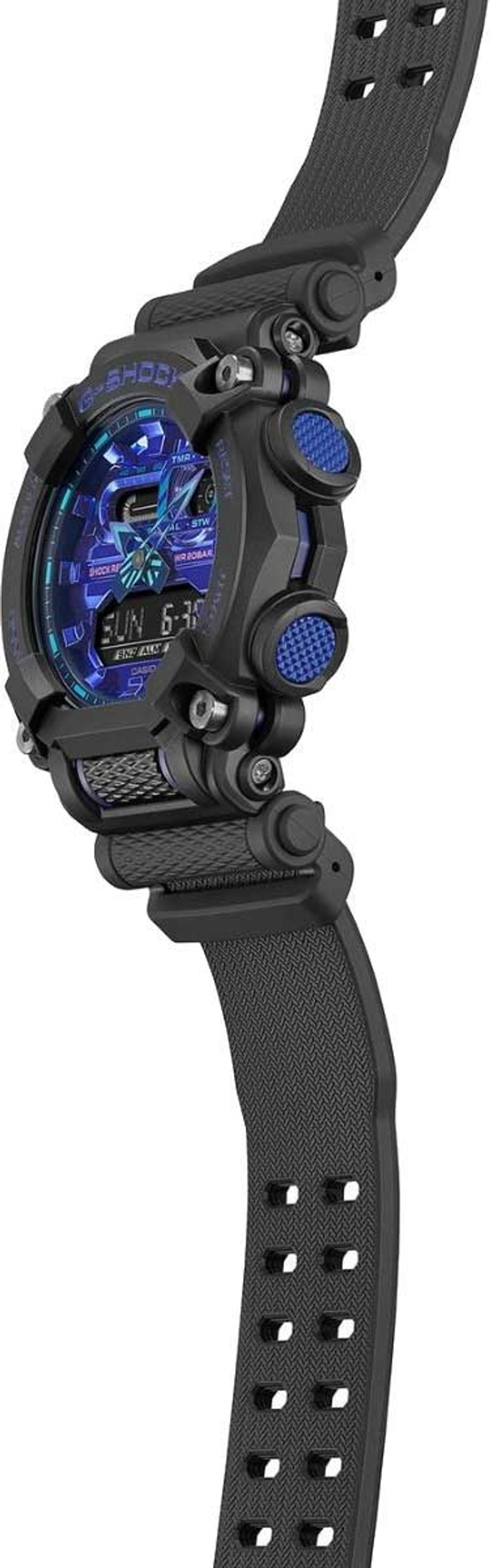 Часы Casio GA-900VB-1AER