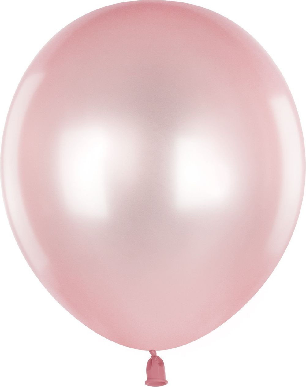Шар (5''/13 см) Розовое золото (M70/611), металлик, 100 шт.