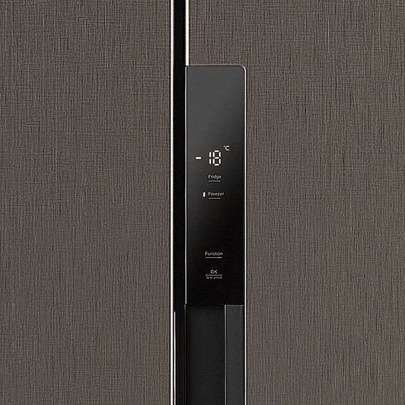 Холодильник MAUNFELD MFF191NFSX