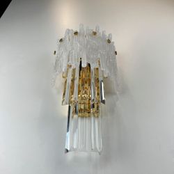 Бра Murano Glass Ice By Imperiumloft