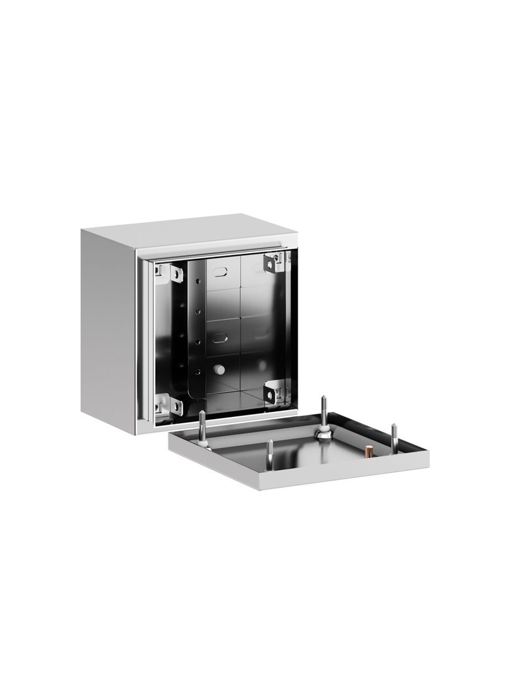 Корпус клеммный SDI из нержавеющей стали AISI304 150х150х120мм DKC R5SDI1112-304