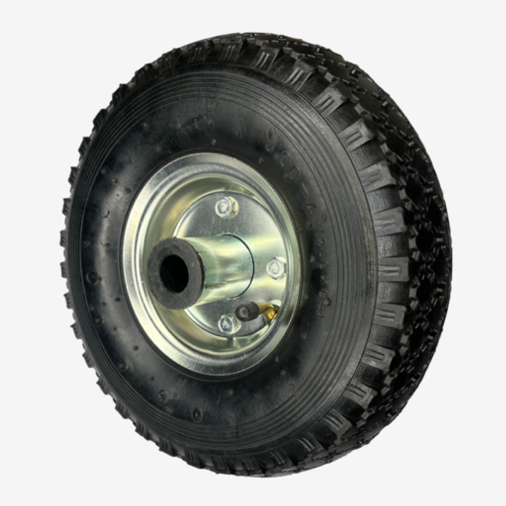 Пневматическое колесо 260х85 для опорного колеса Trailercom