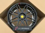 КОВАНЫЕ ДИСКИ ДЛЯ FERRARI FF 2011 ФЕРРАРИ