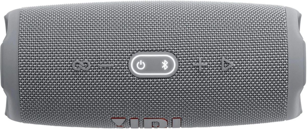 Портативная акустика JBL Charge 5, серый