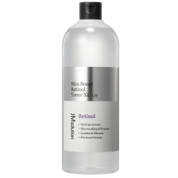 Обновляющий тонер-бустер с ретинолом JMsolution Skin Boost Retinol Toner XL 1.0, 600мл