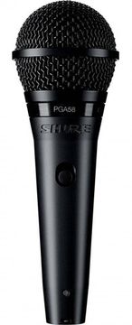 SHURE PGA58-QTR-E