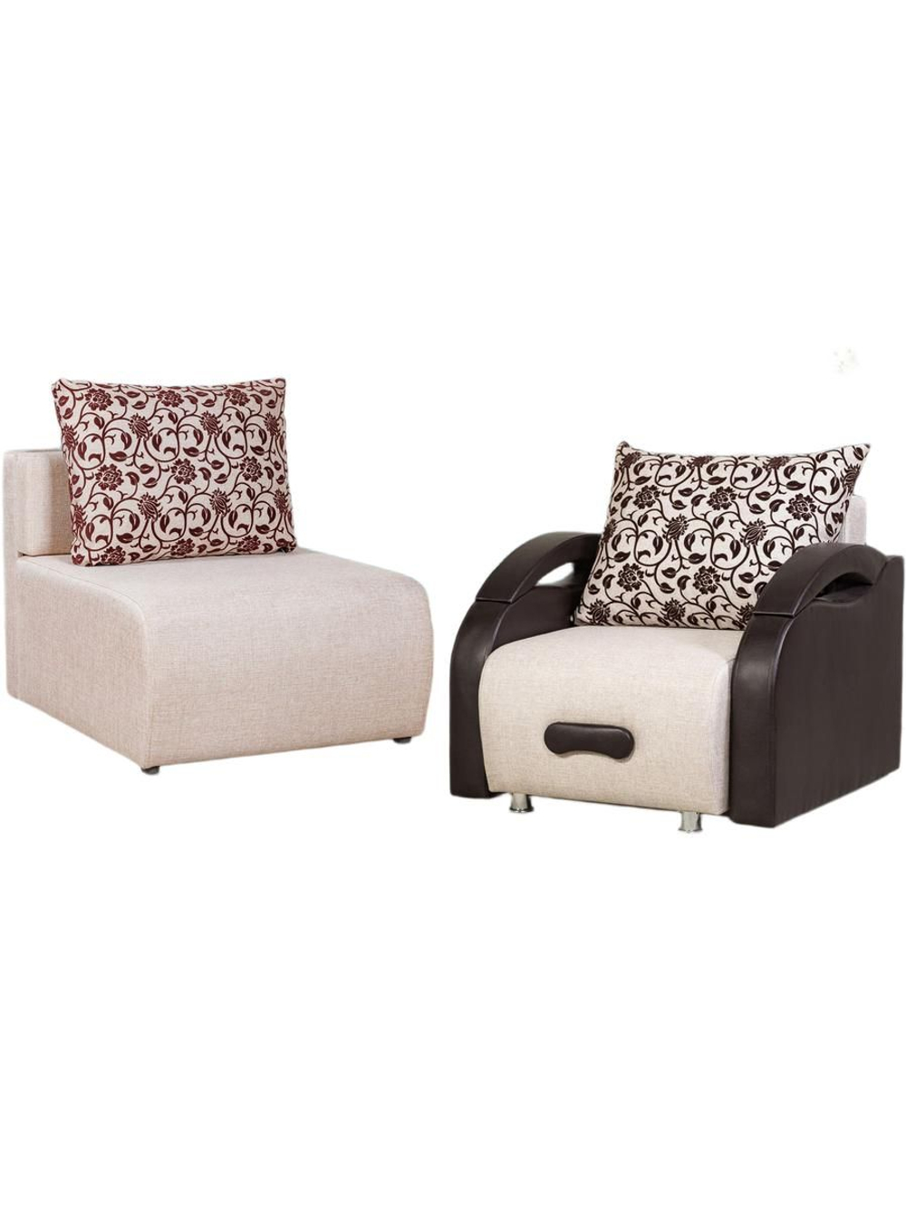 Диван Юпитер 2 Ратибор Светлый Еврокнижка, спальное место 193х152 см, ящик для белья, ППУ, каркас из хвойных пород, для гостиной и ежедневного сна