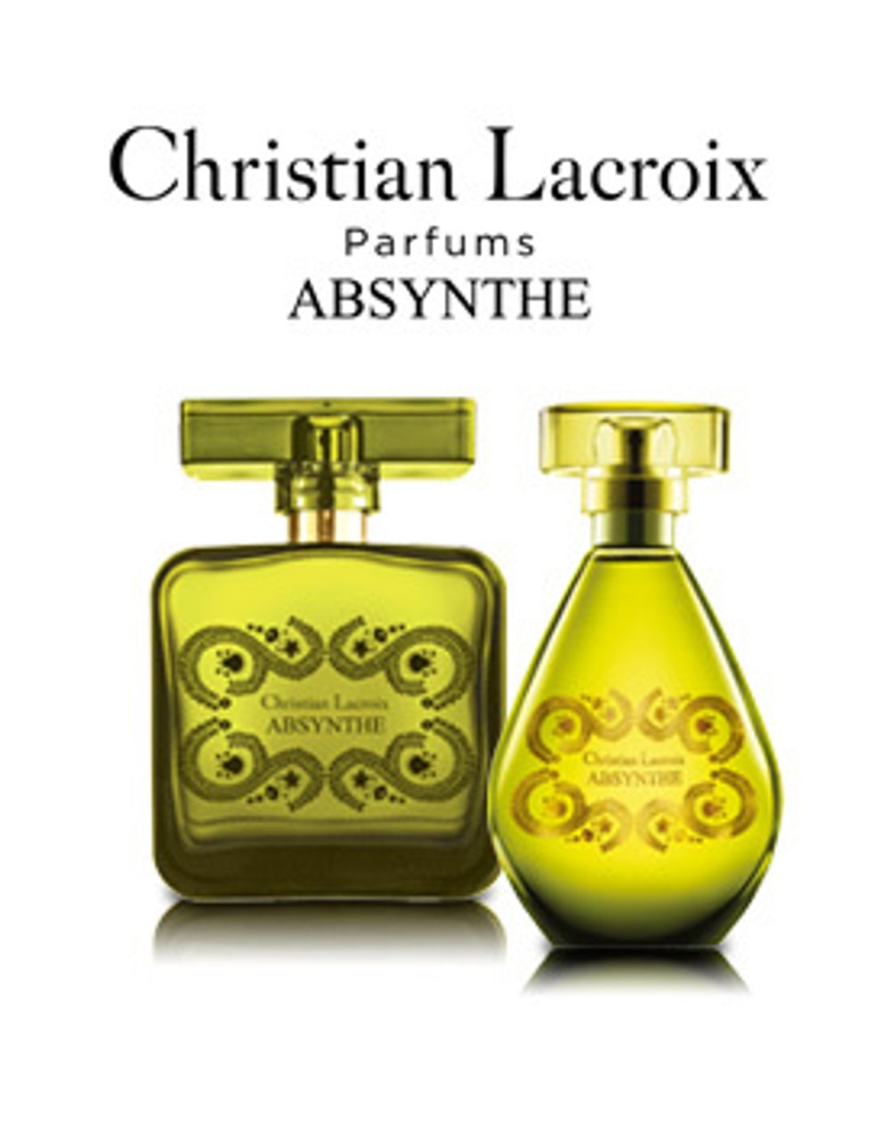 Absynthe perfume store