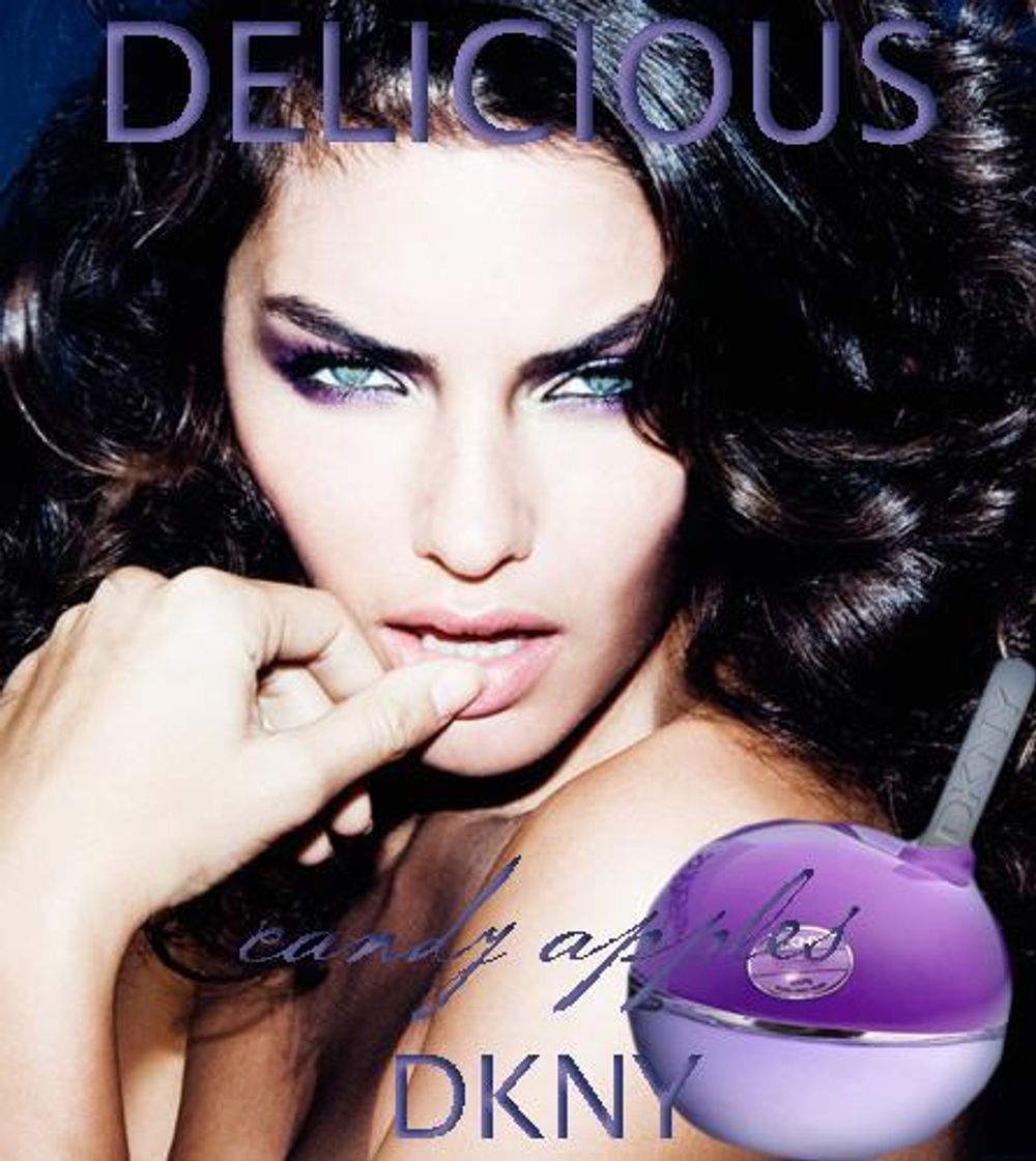 DKNY Delicious Candy Apples Juicy Berry Eau De Parfum