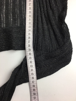 Болеро вязаное 44 размер