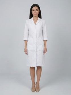 Халат женский ХМ.437