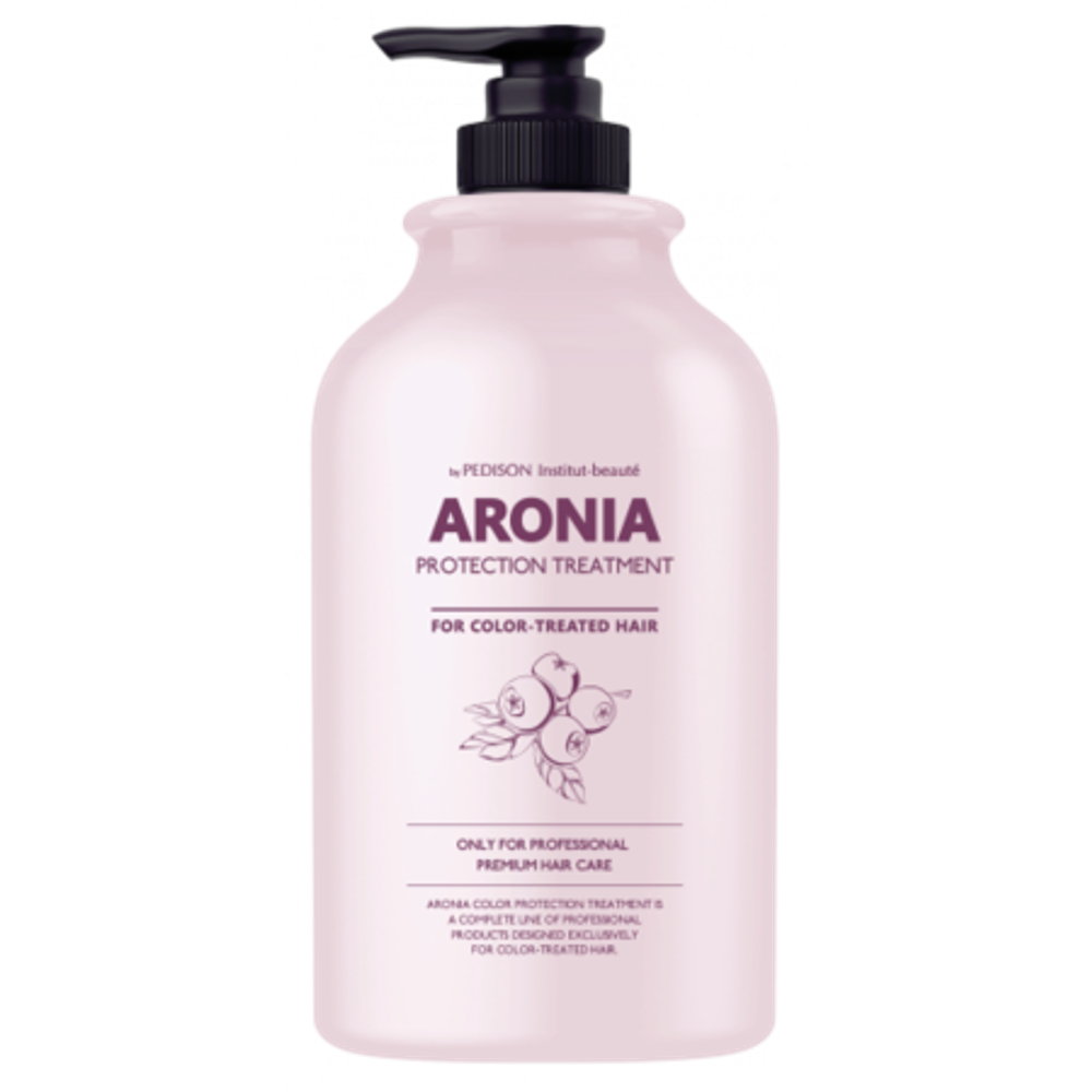 EVAS Маска с экстрактом аронии для окрашенных волос Pedison Institut-beaute Aronia Color Protection Treatment 100 ml
