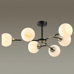 Люстра на штанге Lumion 4595/6C