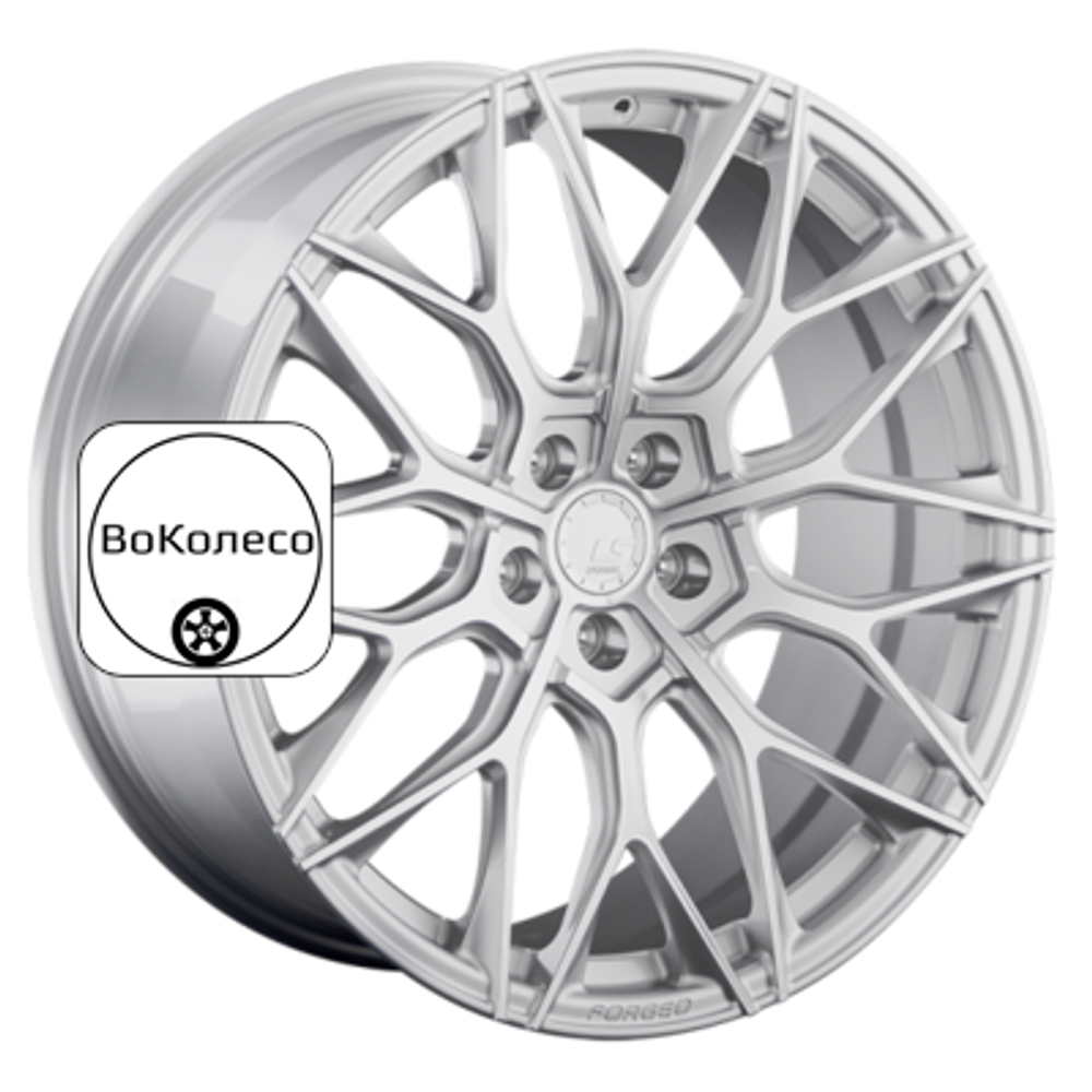 8,5x20/5x108 ET35 D65,1 LS FG10 SF (конус, C570) LS Forged