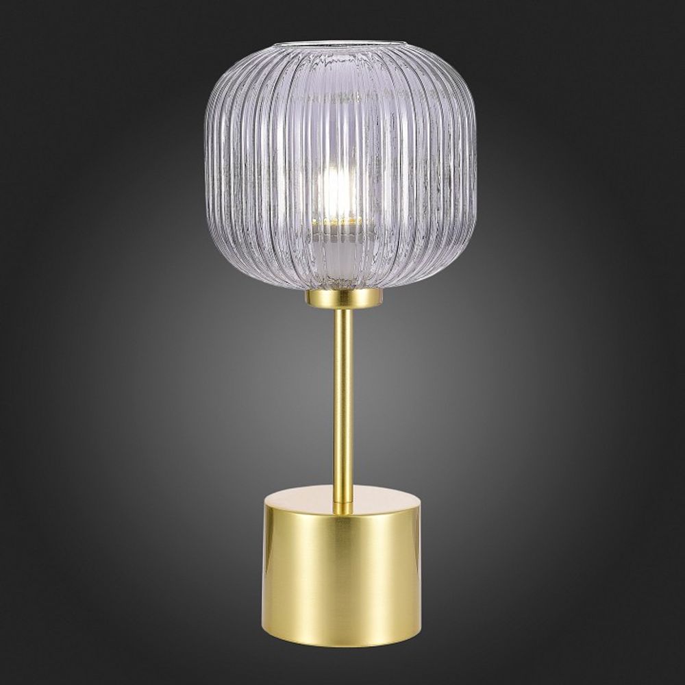 Настольная лампа декоративная ST-Luce Gran SL1154.304.01