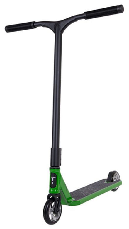 Купить Трюковой самокат Tech Team Provokator 50 (зеленый-черный / green-black)