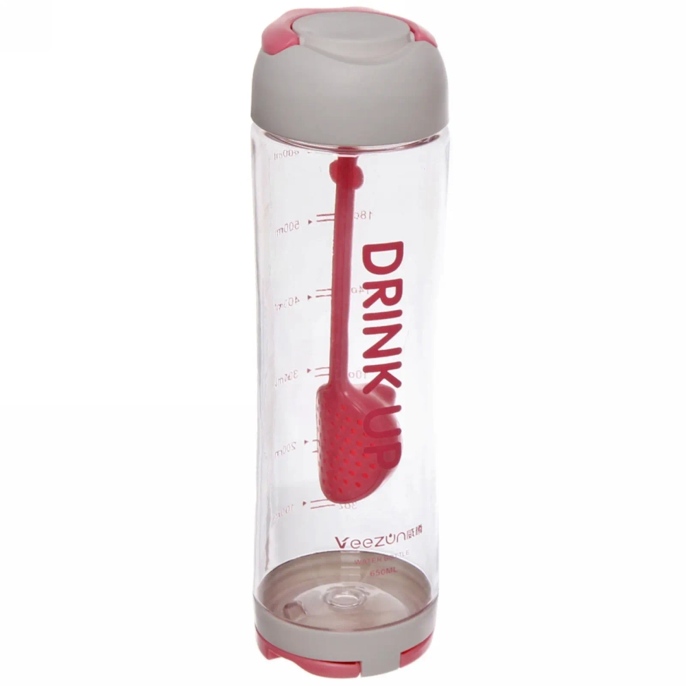 Бутылка спортивная VZ-4012 (650 мл)