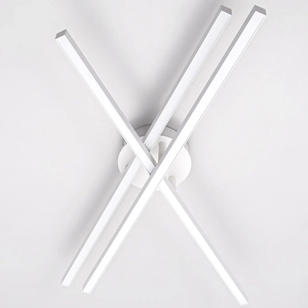 Citilux Стиг CL203130 LED Люстра потолочная с пультом Белая