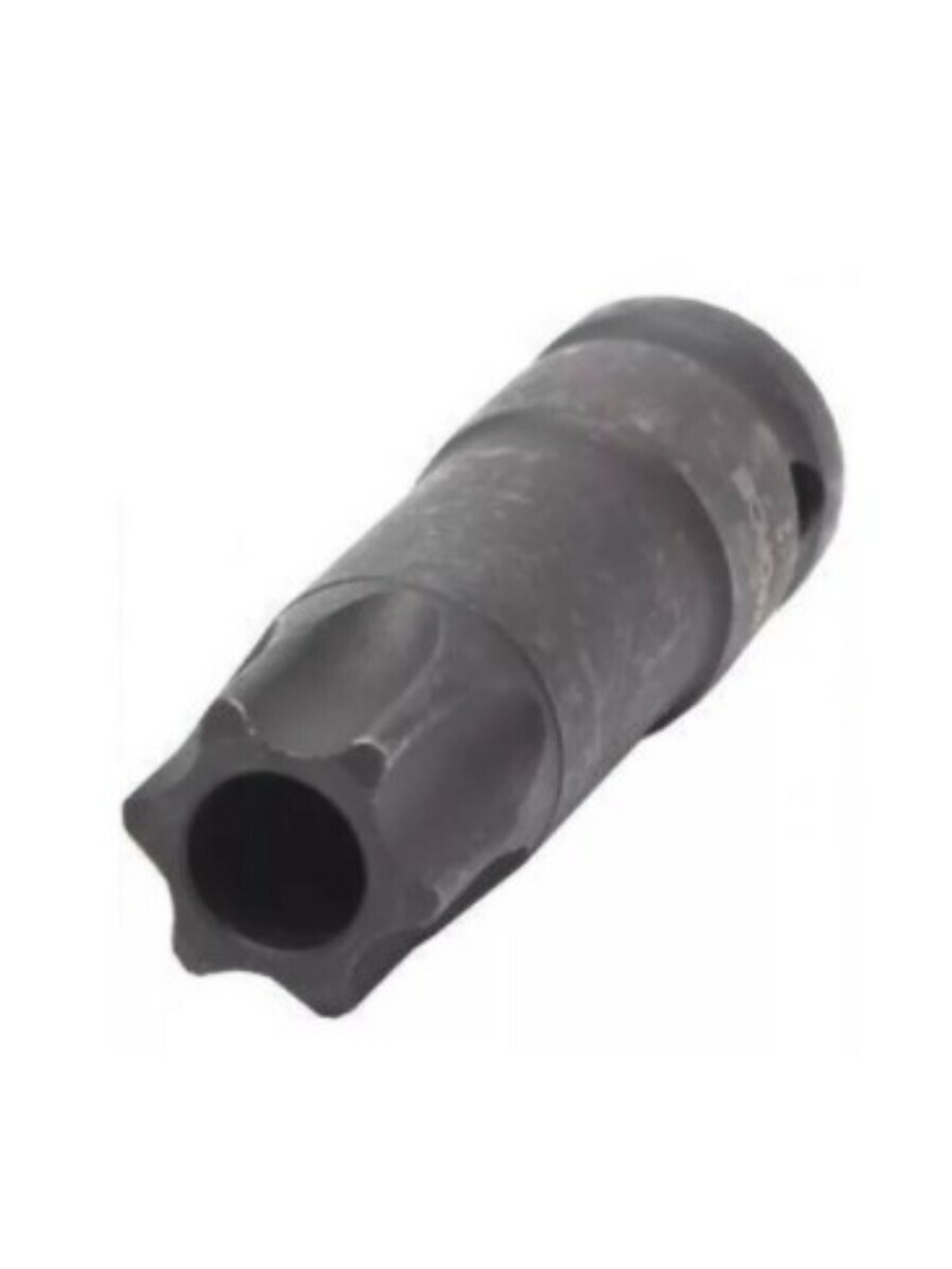 Головка-бита TORX ударная TH60 с отверстием, 1/2'' Forsage F-24607860T