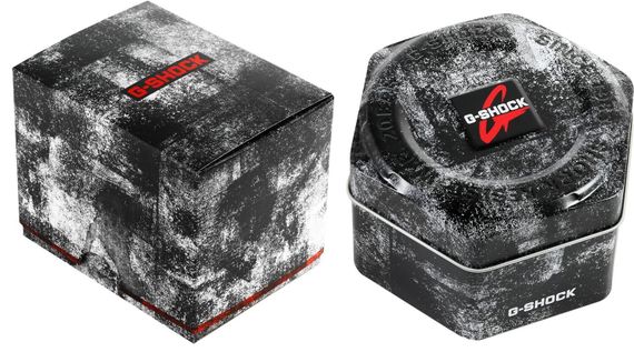 Наручные часы Casio GA-2100GB-1A