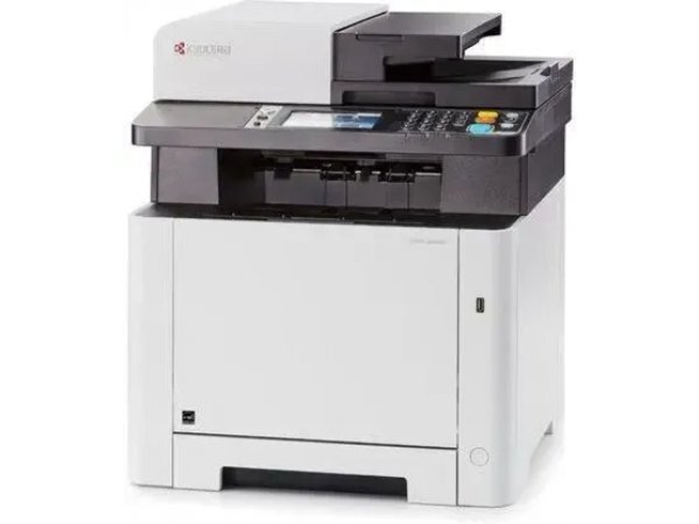 МФУ лазерный Kyocera Ecosys M5526cdn цветное