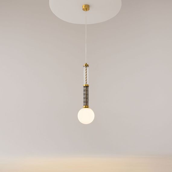 Подвесной светильник Maytoni MOD287PL-01BS1