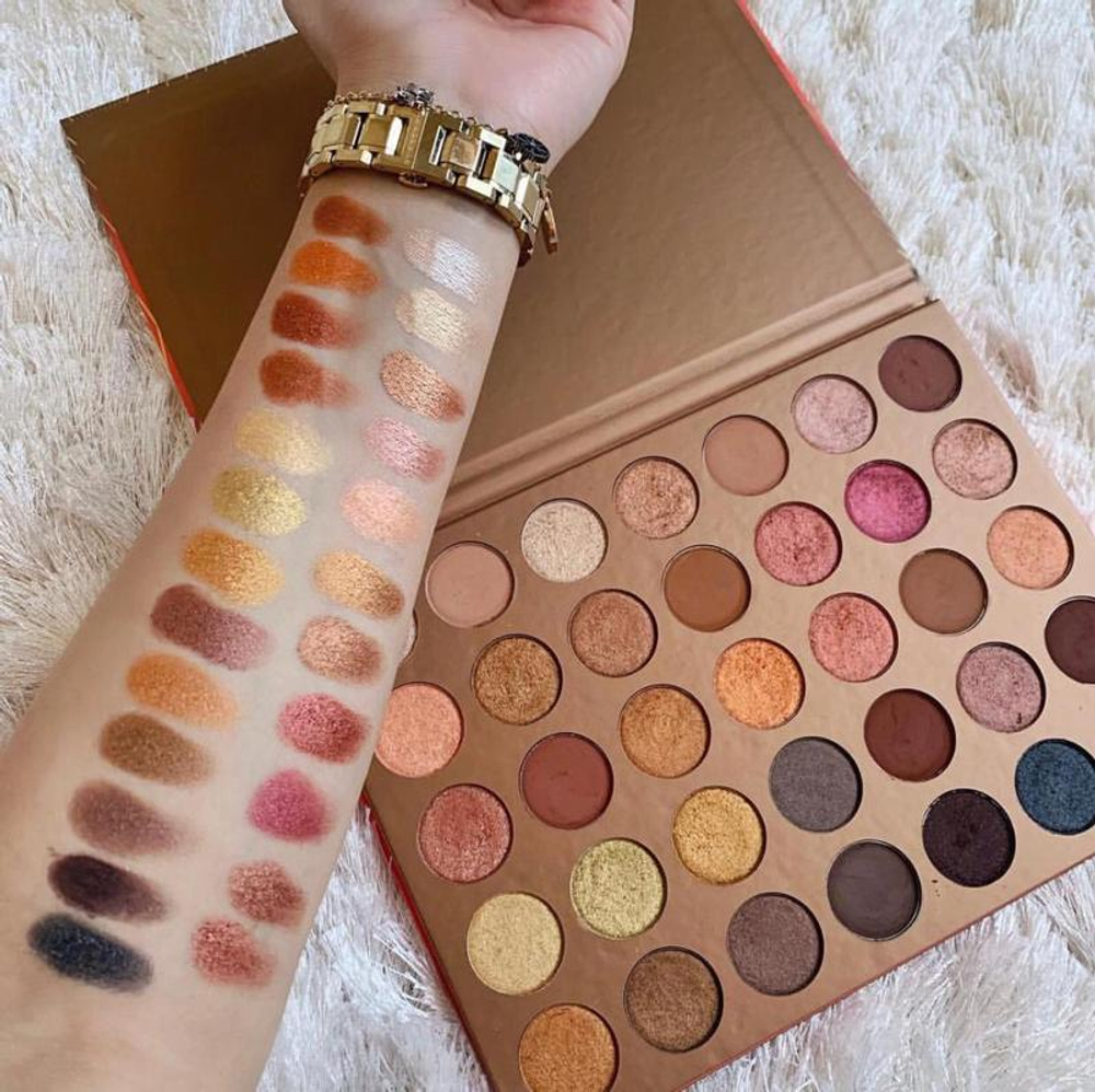 Morphe 35G palette