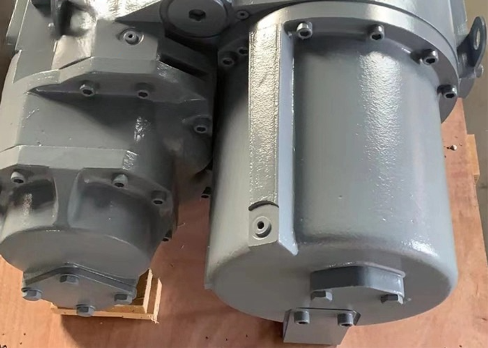 Винтовой полугерметичный компрессор Carlyle 06NW2300S5EA 90HP R134a мощностью 400 В-50 Гц