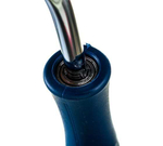 КРЮК ДЛЯ ВЯЗКИ АРМАТУРЫ СИБРТЕХ ПЛАСТ/РУКОЯТКА 210ММ 84879