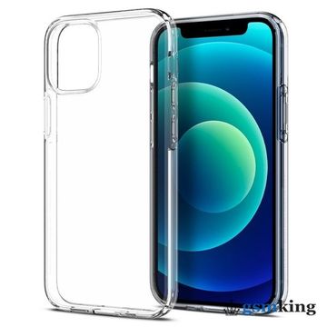 Hoco Light Series Case iPhone 12 Transparent (Прозрачный)