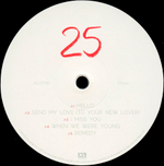 Adele / 25 (LP)