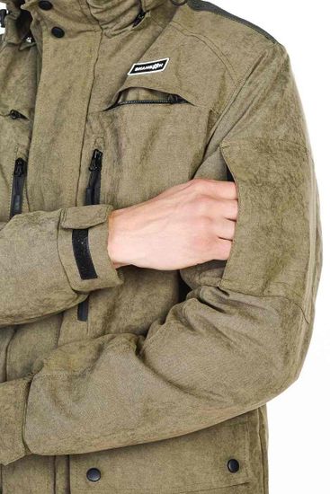 Куртка "Миккели" (Финляндия, Хаки)